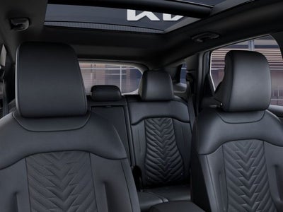 2027 Kia Sportage Hybrid X-Line