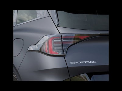 2027 Kia Sportage Hybrid SX-Prestige