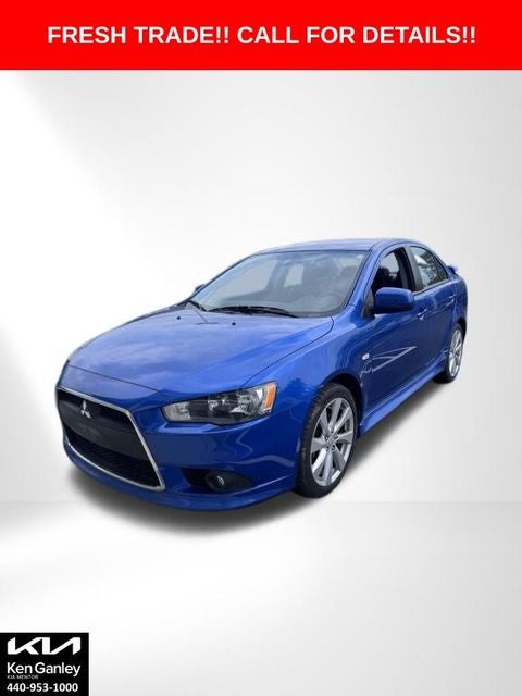 2012 Mitsubishi Lancer GT