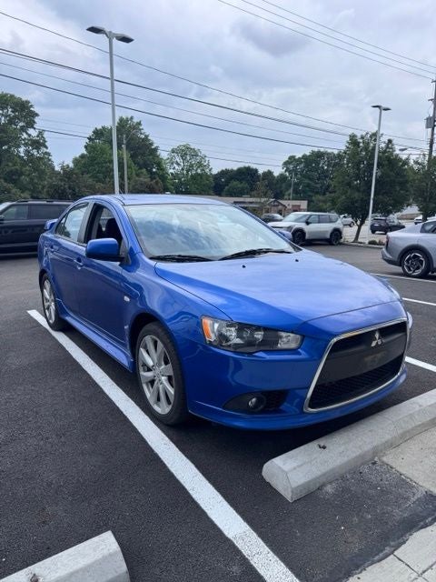 2012 Mitsubishi Lancer GT