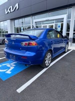 2012 Mitsubishi Lancer GT
