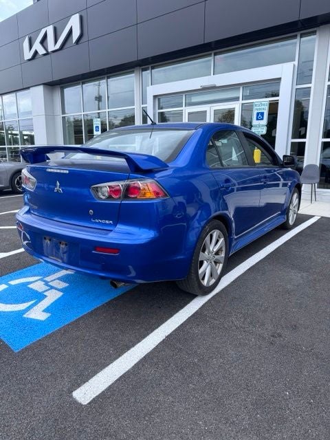 2012 Mitsubishi Lancer GT
