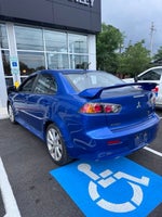 2012 Mitsubishi Lancer GT