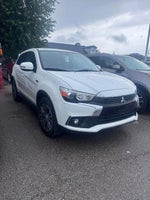 2017 Mitsubishi Outlander Sport SE