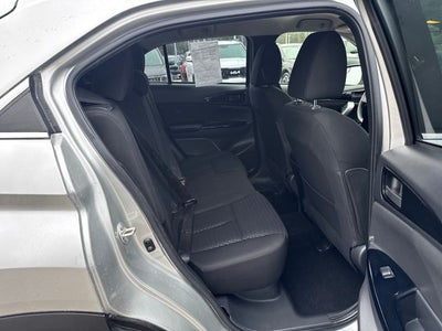 2024 Mitsubishi Eclipse Cross LE