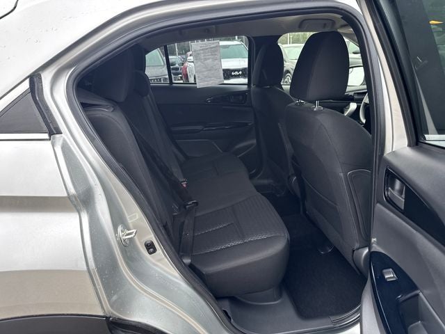 2024 Mitsubishi Eclipse Cross LE