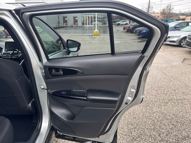 2024 Mitsubishi Eclipse Cross LE