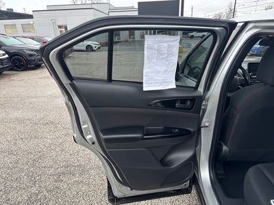 2024 Mitsubishi Eclipse Cross LE