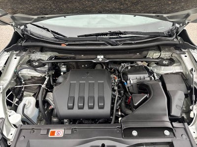 2024 Mitsubishi Eclipse Cross LE