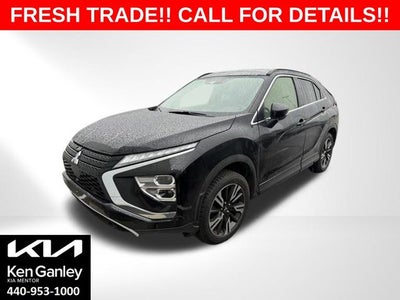 2023 Mitsubishi Eclipse Cross SE