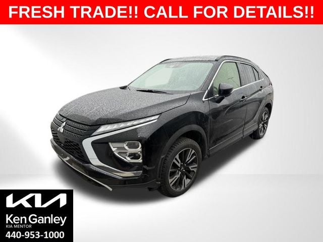 2023 Mitsubishi Eclipse Cross SE