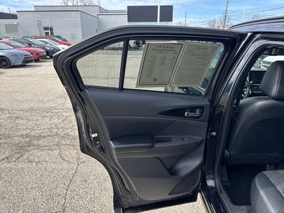 2023 Mitsubishi Eclipse Cross Base