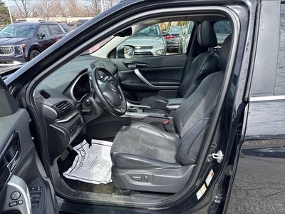 2023 Mitsubishi Eclipse Cross Base