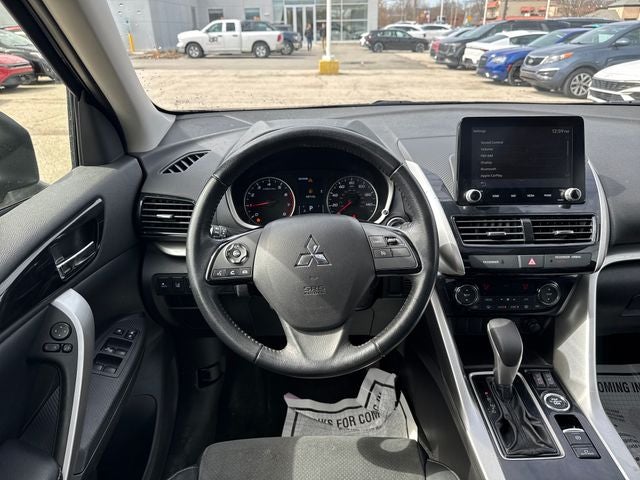 2023 Mitsubishi Eclipse Cross Base