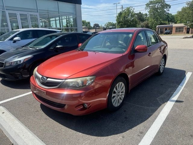 2011 Subaru Impreza 2.5i Premium