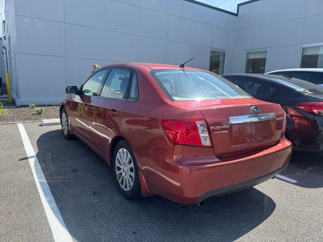 2011 Subaru Impreza 2.5i Premium