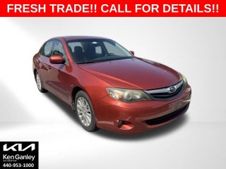 2011 Subaru Impreza 2.5i Premium