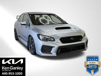 2019 Subaru WRX STi