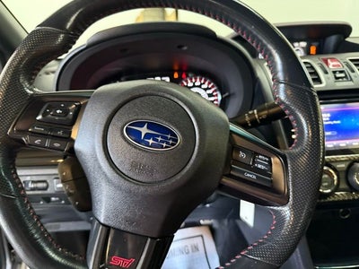 2019 Subaru WRX STi