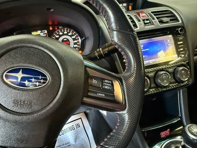 2019 Subaru WRX STi