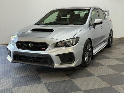 2019 Subaru WRX STi