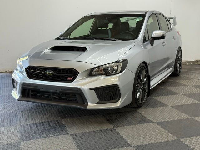 2019 Subaru WRX STi