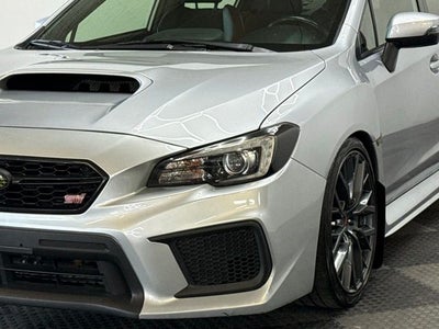 2019 Subaru WRX STi