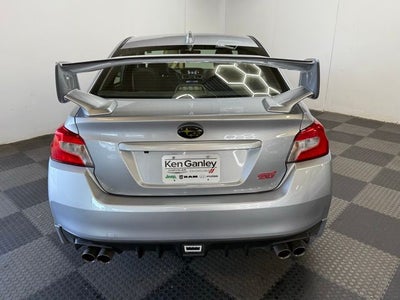 2019 Subaru WRX STi
