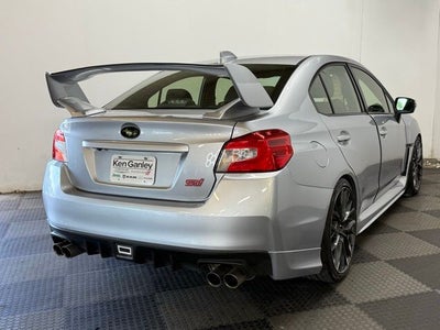 2019 Subaru WRX STi