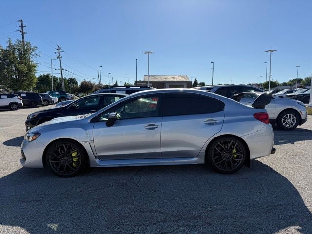 2019 Subaru WRX STi