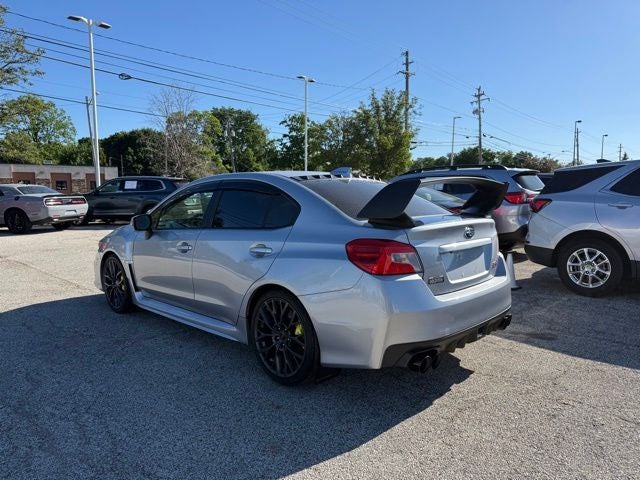 2019 Subaru WRX STi