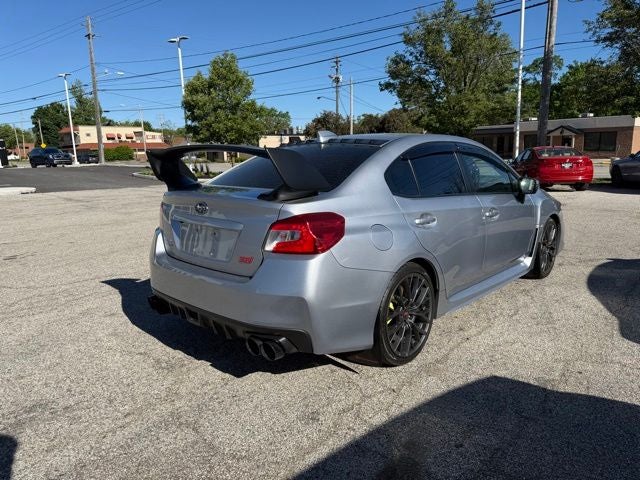 2019 Subaru WRX STi