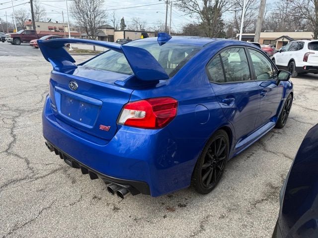 2019 Subaru WRX STi Limited