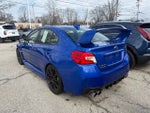 2019 Subaru WRX STi Limited