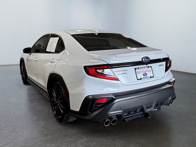 2023 Subaru WRX Premium