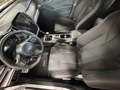 2023 Subaru WRX Premium