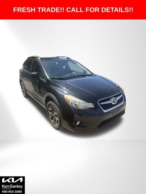 2013 Subaru XV Crosstrek 2.0i Premium