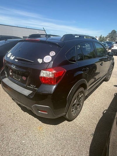 2013 Subaru XV Crosstrek 2.0i Premium