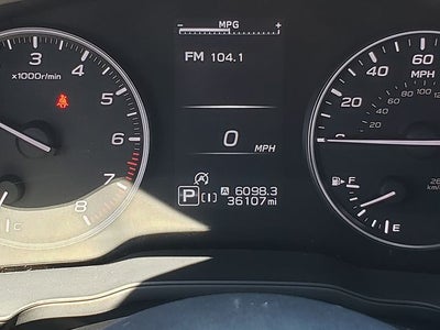 2024 Subaru Crosstrek Premium