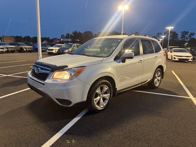 2015 Subaru Forester i Premium