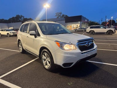 2015 Subaru Forester 2.5i Premium