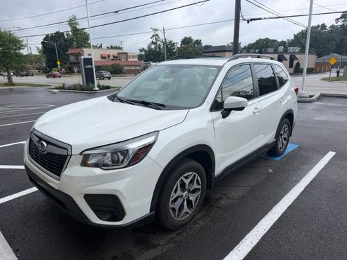 2019 Subaru Forester Premium