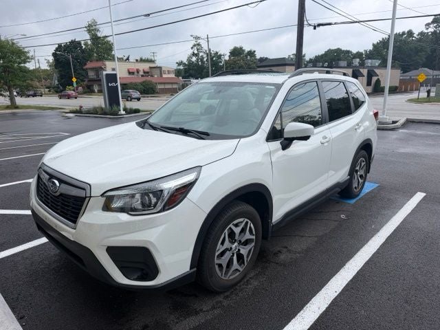 2019 Subaru Forester Premium