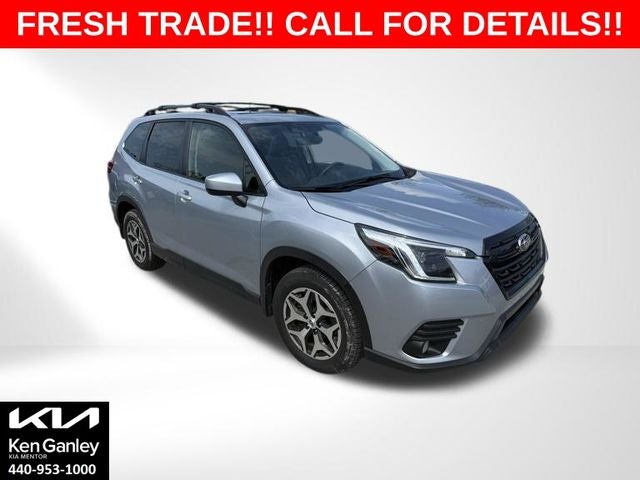 2023 Subaru Forester Premium