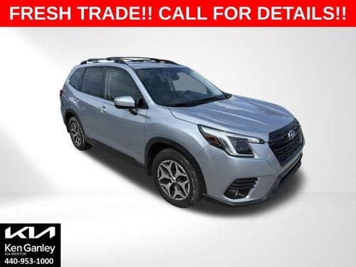 2023 Subaru Forester Premium