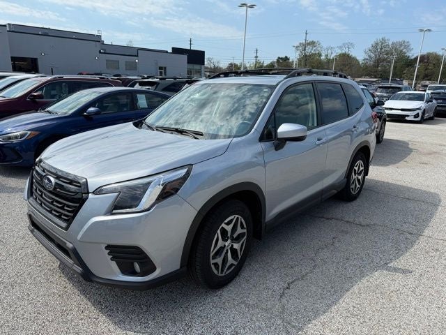 2023 Subaru Forester Premium