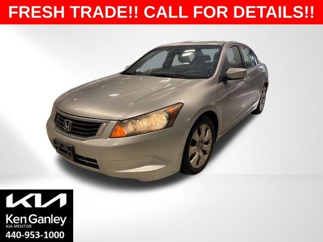 2008 Honda Accord EX-L 2.4