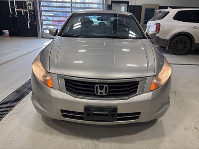 2008 Honda Accord EX-L 2.4