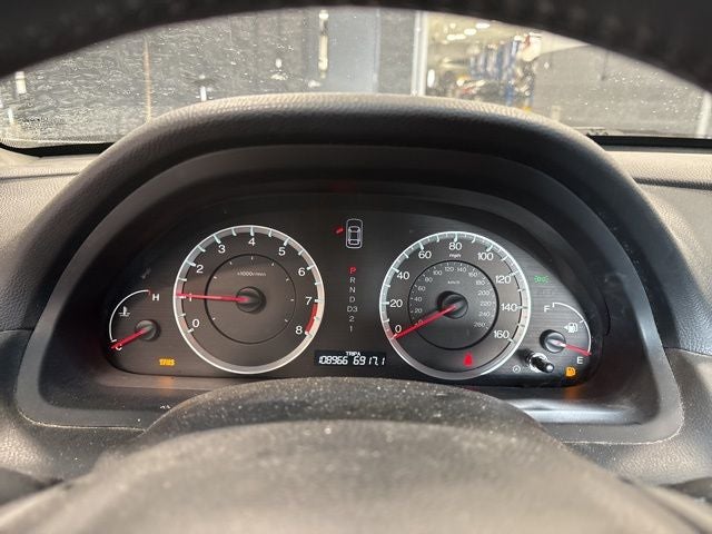 2008 Honda Accord EX-L 2.4