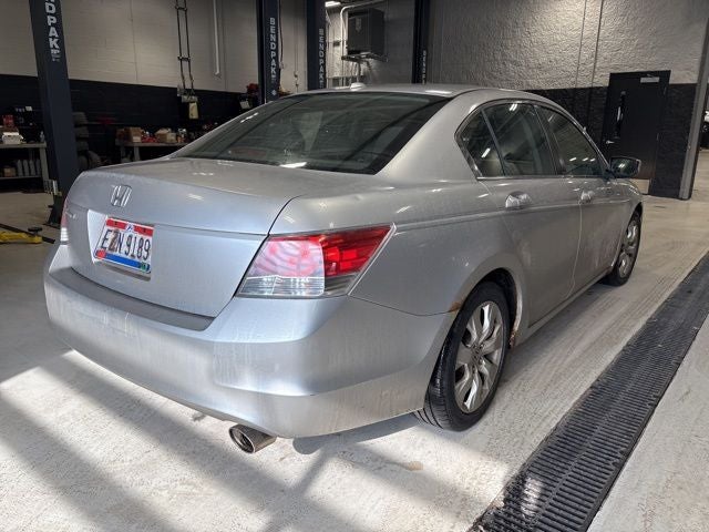 2008 Honda Accord EX-L 2.4